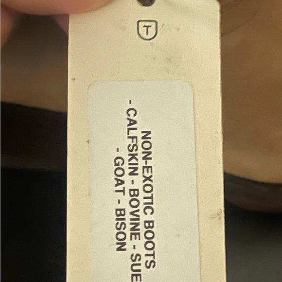 Tecovas Lucy Bootie - Picture 5 of 5